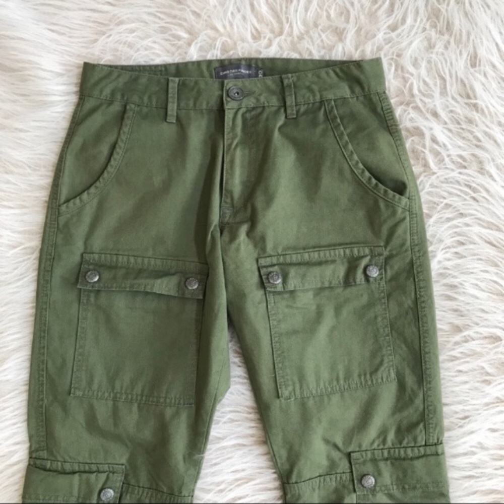 Christian Audigier Cargo Pants